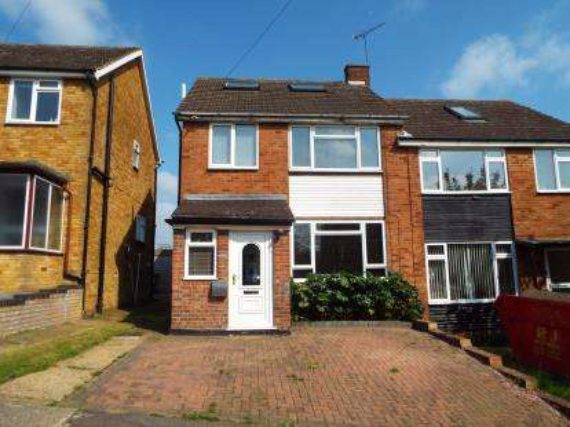 3 Bedroom Semi-Detac...